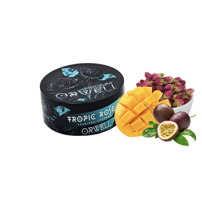 Тютюн Orwell Medium Tropic Rose (Тропік Троянда, 100 г)