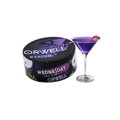 Тютюн Orwell Medium Wednesday (Венсдей, 100 г)