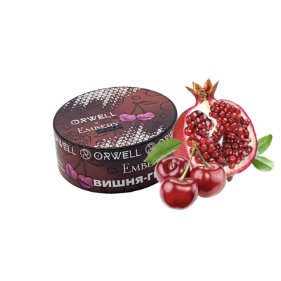 Тютюн Orwell x Embery Medium Вишня-Гранат (100 г)