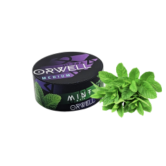 Тютюн Orwell Medium Mint (М'ята, 100 г)