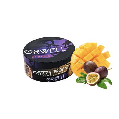 Тютюн Orwell Strong Mystery Tropic (Таємничий Тропік, 100 г)