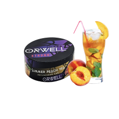 Тютюн Orwell Strong Summer peach tea (Персик Чай, 100 г)