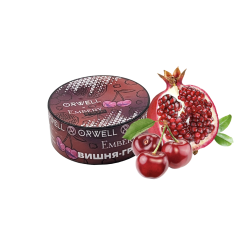 Тютюн Orwell x Embery Strong Вишня-Гранат (100 г)