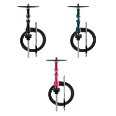 Кальян Sunpipe Odin Potal Pink (рожевий, базовий комплект)