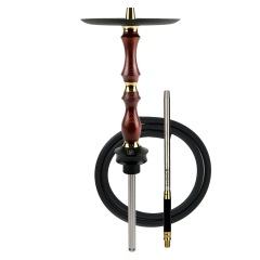 Кальян Sunpipe Odin Classic Brown (коричневий, базовий комплект)