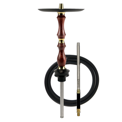 Кальян Sunpipe Odin Classic Brown (коричневий, базовий комплект)