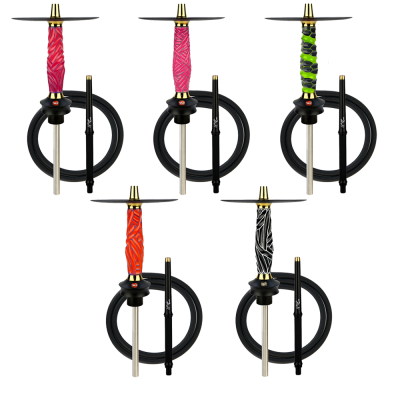 Кальян Sunpipe Holi Ruby (красный, базовый комплект) Кальян Sunpipe Holi Ruby (красный, базовый комплект)