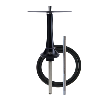 Кальян Sunpipe Forma Phantom (чорний, базовий комплект)