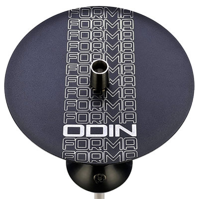 Кальян Sunpipe Forma Blue Neon (синій, базовий комплект) Кальян Sunpipe Forma Blue Neon (синій, базовий комплект)