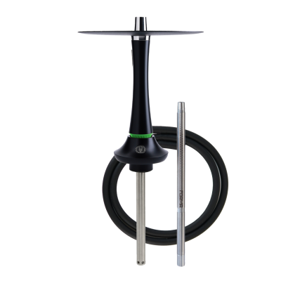 Кальян Sunpipe Forma Green Neon (зелений, базовий комплект)