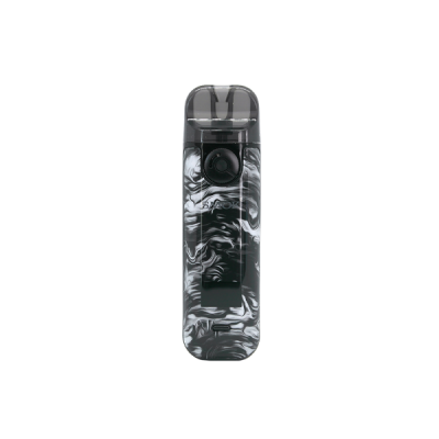 Smok Novo 4 800 Fluid Black Grey (Чорно-сірий, з картриджем) Багаторазовий POD 23929 Smok Novo 4 800 Fluid Black Grey (Чорно-сірий, з картриджем) Багаторазовий POD