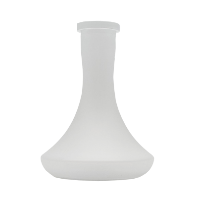 Колба для кальяну Soft Touch Craft M White Matt (Біла матова) 23944 Колба для кальяну Soft Touch Craft M White Matt (Біла матова)