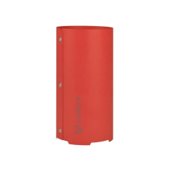 Ковпак відкритий Gorilla Red 2.0 (червоний матовий)