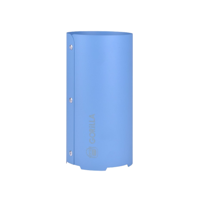 Ковпак відкритий Gorilla Blue 2.0 (синій матовий)