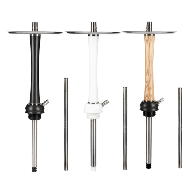 Кальян Aroma Hookah X-Ray Black (чёрный, базовый комплект) Кальян Aroma Hookah X-Ray Black (чёрный, базовый комплект)