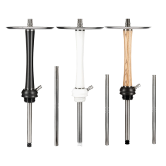 Кальян Aroma Hookah X-Ray White (білий, базовий комплект)