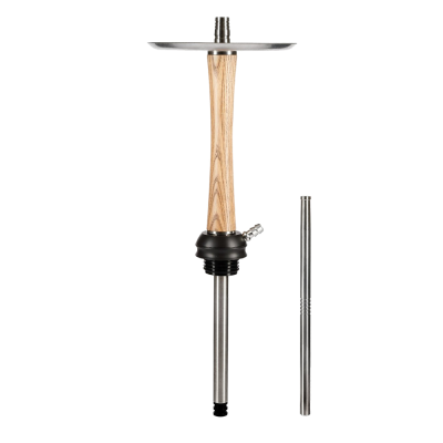 Кальян Aroma Hookah X-Ray Original Wood (бежевый, базовый комплект)