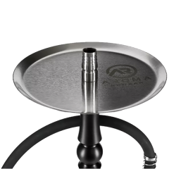 Кальян Aroma Hookah Golf Black (чорний, базовий комплект)