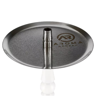 Кальян Aroma Hookah Golf White (білий, базовий комплект)