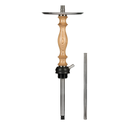 Кальян Aroma Hookah Tango Original Wood (бежевый, базовый комплект)