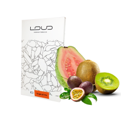 Тютюн Loud Light Tropical Trio (Тропікал Тріо, 200 г)