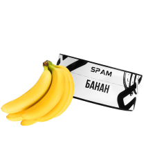 Тютюн Spam Банан (100 г)