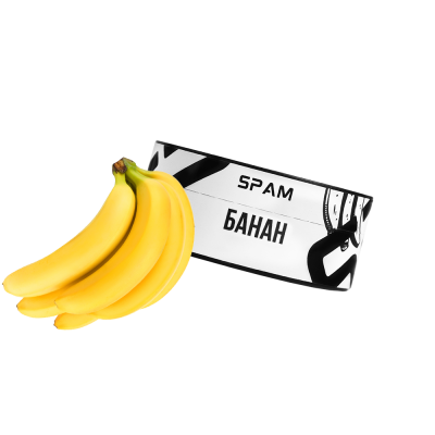 Тютюн Spam Банан (100 г)