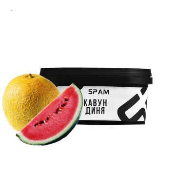 Табак Spam Арбуз Дыня (200 г)