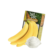 Тютюн WhiteSmok Banana Boom (Банана Бум, 50 г)