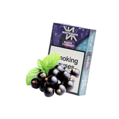 Тютюн WhiteSmok Blackcurrant (Чорна Смородина, 50 г)