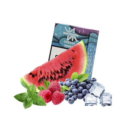 Тютюн WhiteSmok Odessa Mama (Одеса Мама, 50 г)