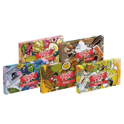 Набор из 5 вкусов смеси Space Tea Home Box №5 по 40 г