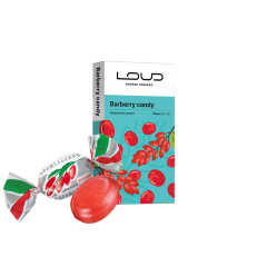 Тютюн Loud Light Barberry candy (Барбаріска, 100 г)