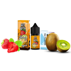 Набір для самозамішування Get High Berry Classic (Беррі Класік, 50 мг, 30 мл)