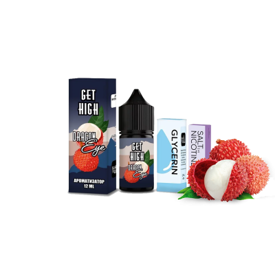 Набір для самозамішування Get High Dragon Eye (Драгон Ай, 50 мг, 30 мл)