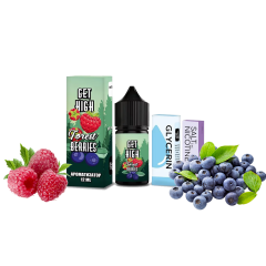 Набір для самозамішування Get High Forest Berries (Ягоди, 50 мг, 30 мл)