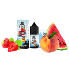 Набір для самозамішування Get High Fruity Song (Фруті Сонг, 50 мг, 30 мл)