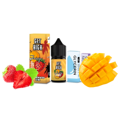 Набір для самозамішування Get High Juicy Story (Джусі Сторі, 50 мг, 30 мл)