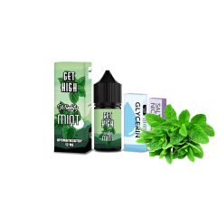 Набір для самозамішування Get High Mighty Mint (Майті Мінт, 50 мг, 30 мл)