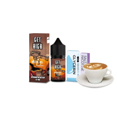 Набір для самозамішування Get High Morning Tradition (Морнінг Традишинал, 50 мг, 30 мл)