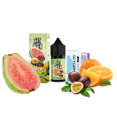 Набір для самозамішування Get High Passion Beach (Пешн Біч, 50 мг, 30 мл)