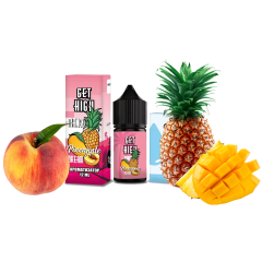 Набір для самозамішування Get High Pineapple Dream (Пайнепп Дрім, 50 мг, 30 мл)