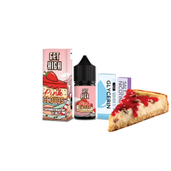 Набір для самозамішування Get High Pink Clouds (Пінк Клаудс, 50 ​​мг, 30 мл)