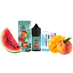 Набір для самозамішування Get High Summer Trio (Саммер Тріо, 50 мг, 30 мл)