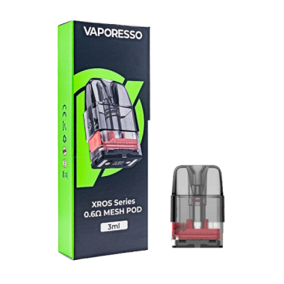 Картридж Vaporesso Xros 0.7 Ом 3 мл Картридж Vaporesso Xros 0.7 Ом 3 мл