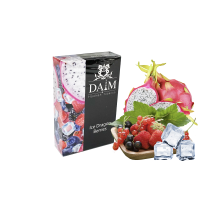 Табак DAIM Ice Dragon Berry (Айс Драгон Берри, 50 г)