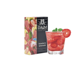 Табак DAIM Strawberry Lemonade (Клубничный Лимонад, 50 г)