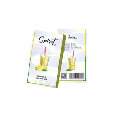 Тютюн Spirit Light Холодний Зелений Чай (50 г)