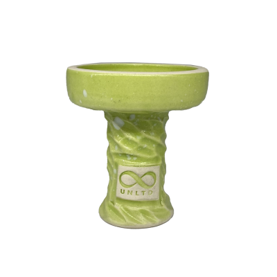 Глиняна чаша UNLTD Phunnel Jade (Салатовий)