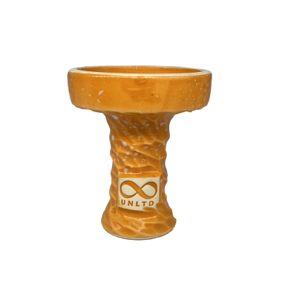 Глиняна чаша UNLTD Phunnel Sun Tourmaline (Помаранчевий)